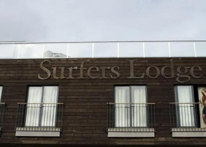 Surfers Lodge Peniche