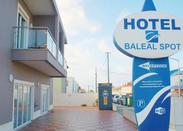 Hotel Baleal Spot