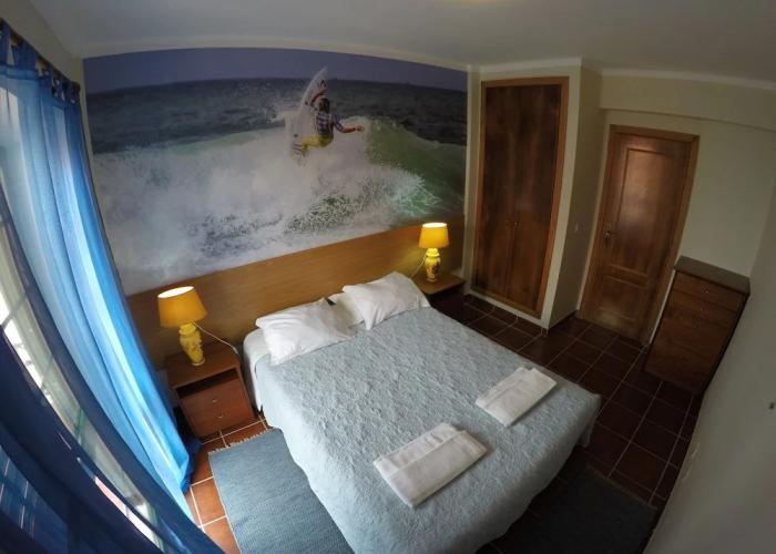 Supertubos Beach Hostel