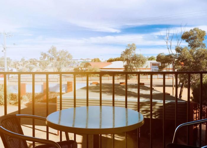 Desert Cave Hotel