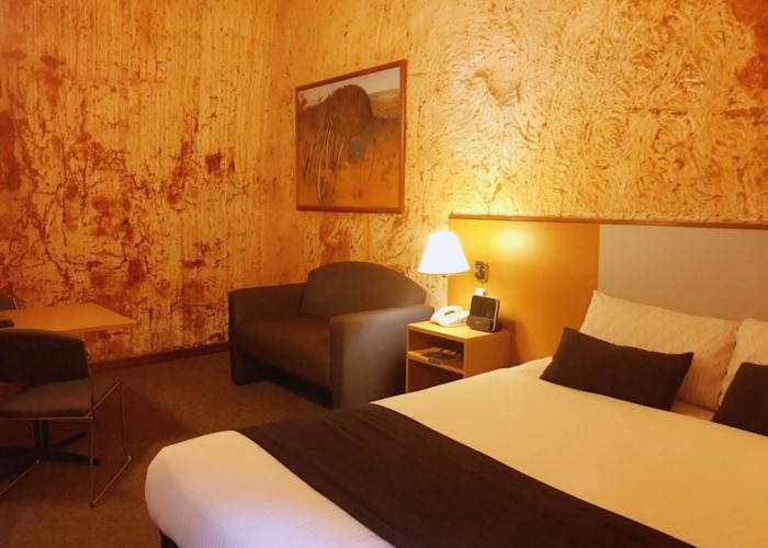 Desert Cave Hotel