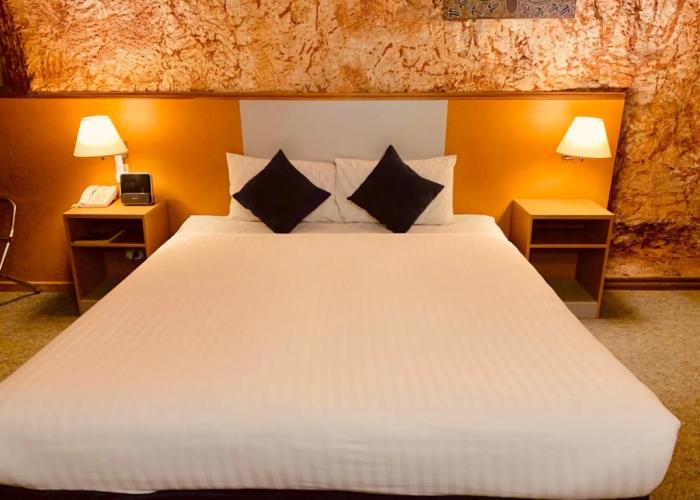 Desert Cave Hotel
