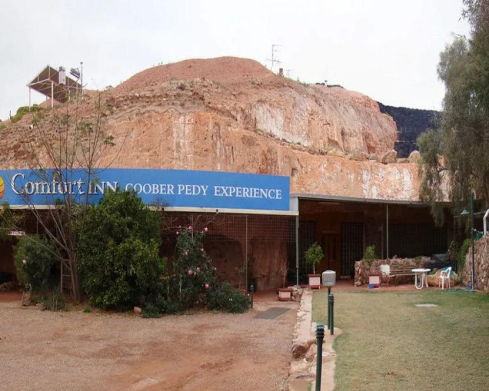 Coober Pedy Experience Motel