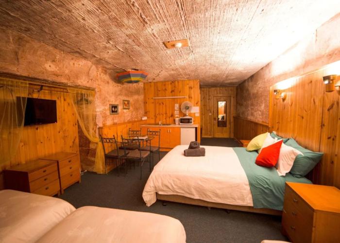 Coober Pedy Experience Motel