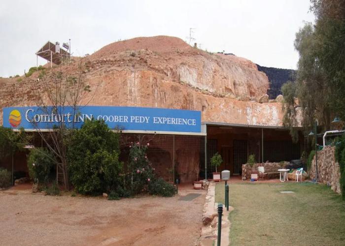Coober Pedy Experience Motel
