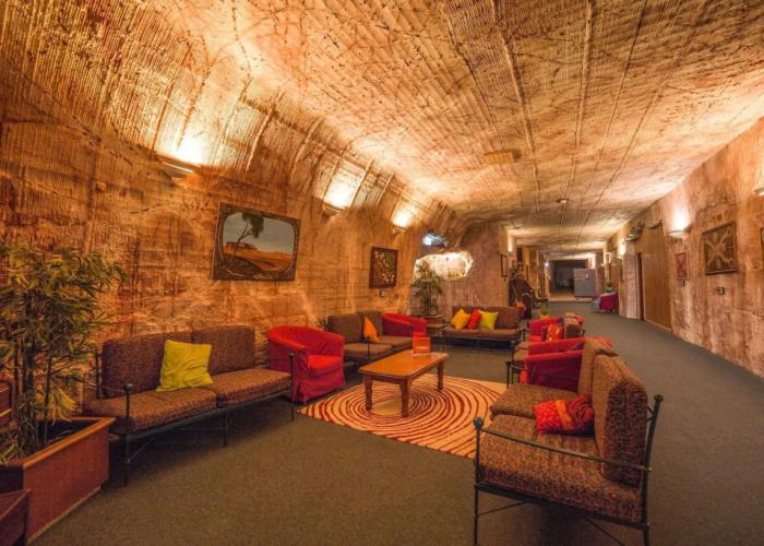 Coober Pedy Experience Motel