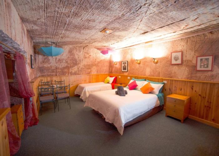 Coober Pedy Experience Motel