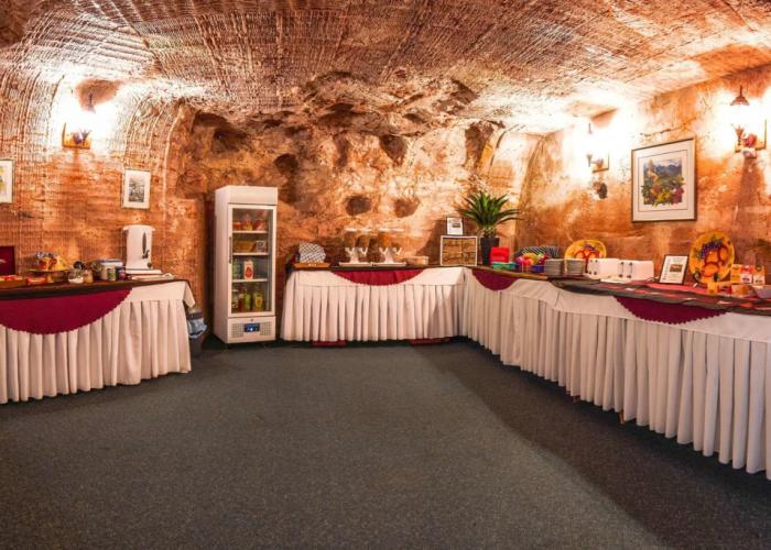 Coober Pedy Experience Motel