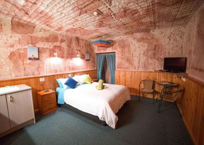 Coober Pedy Experience Motel