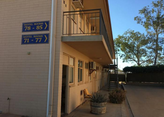 Opal Inn Hotel Motel