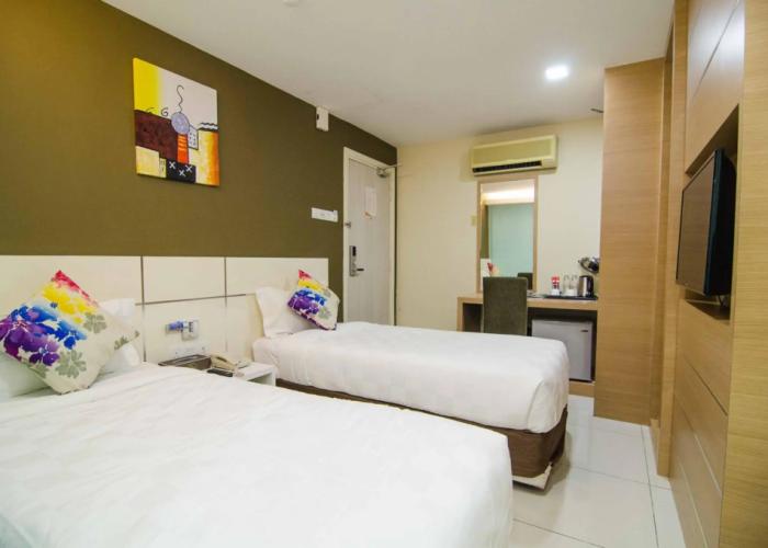 Mornington Hotel Bukit Permata