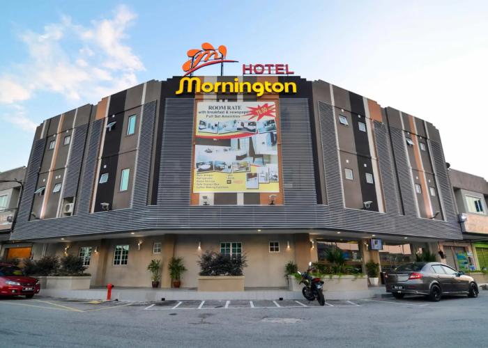 Mornington Hotel Bukit Permata