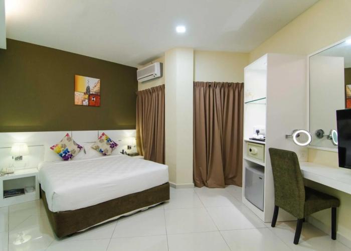 Mornington Hotel Bukit Permata