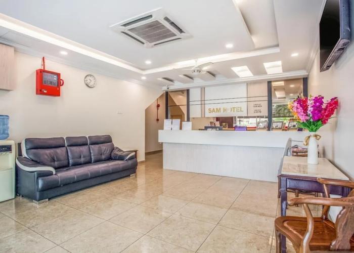 Sam Hotel