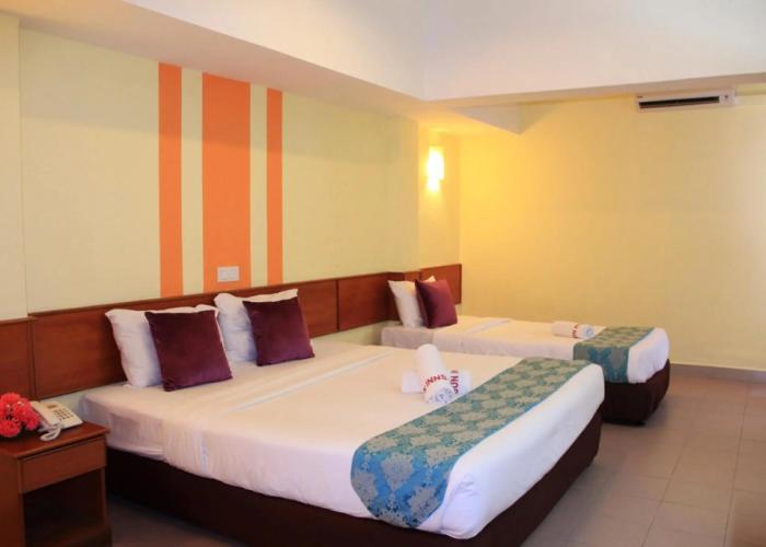 Sun Inns Hotel Sitiawan