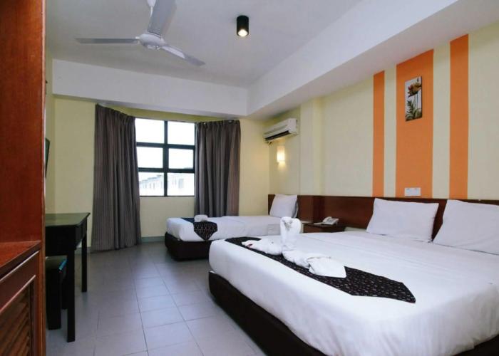 Sun Inns Hotel Sitiawan
