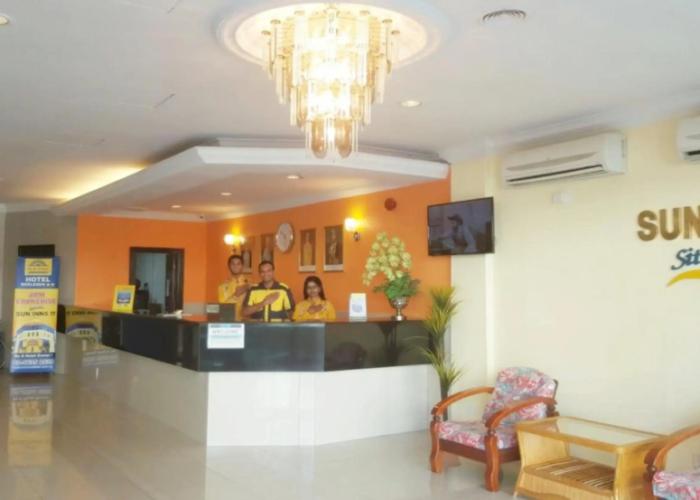 Sun Inns Hotel Sitiawan