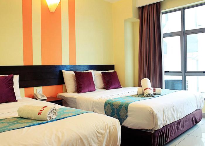 Sun Inns Hotel Sitiawan
