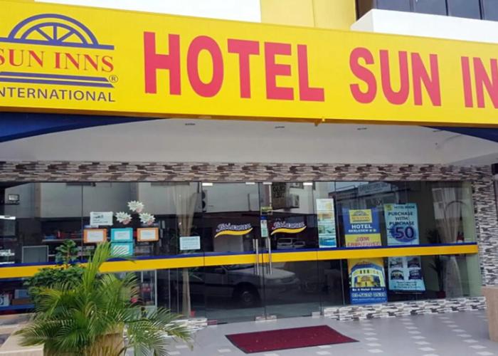 Sun Inns Hotel Sitiawan