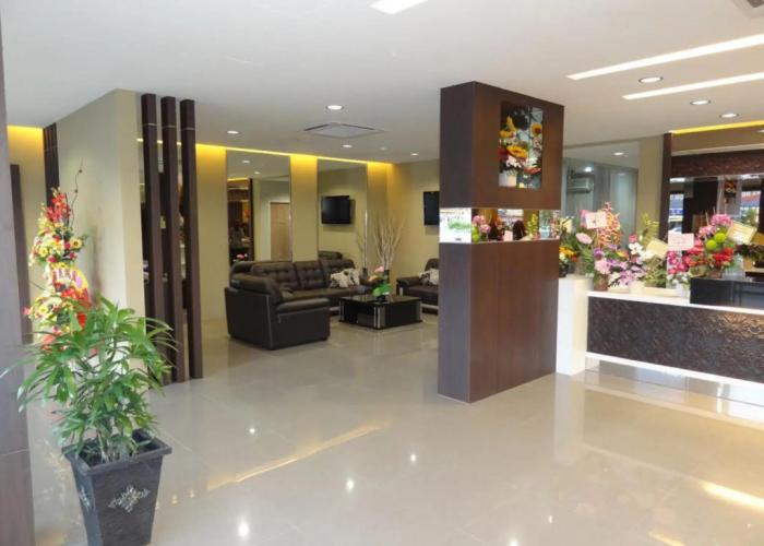 Radiant Hotel