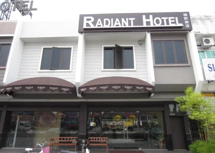 Radiant Hotel