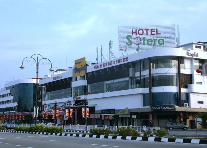 Hotel Sfera