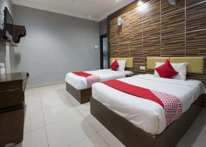 Anggerik Garden Hotel- AG Hotel
