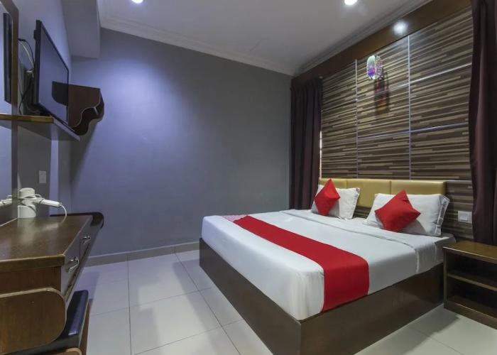 Anggerik Garden Hotel- AG Hotel