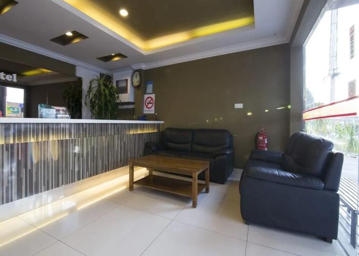 Anggerik Garden Hotel- AG Hotel
