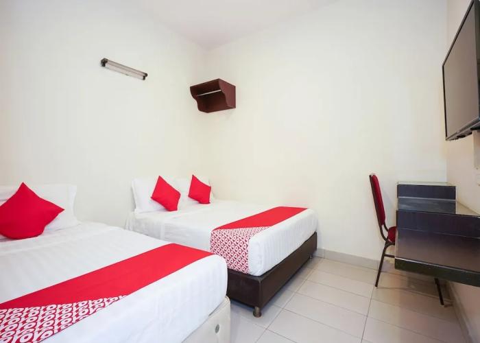 Hotel O Jj Hotel Sitiawan