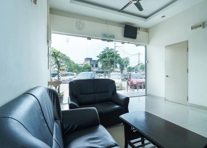 Hotel O Jj Hotel Sitiawan
