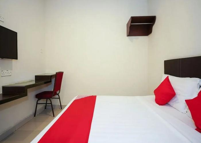 Hotel O Jj Hotel Sitiawan