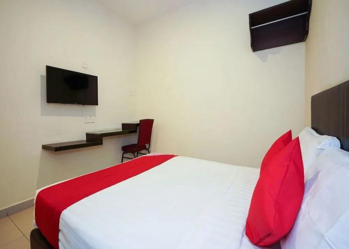 Hotel O Jj Hotel Sitiawan