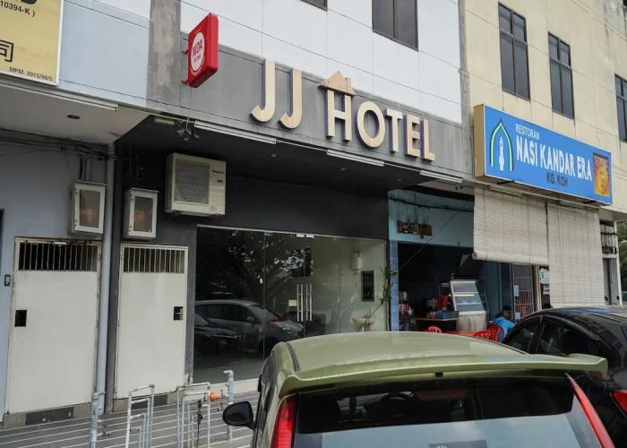 Hotel O Jj Hotel Sitiawan