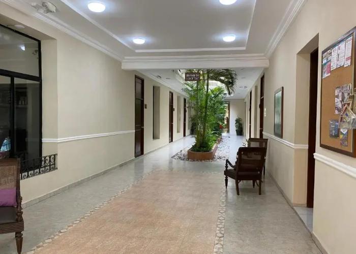 Hotel López Campeche
