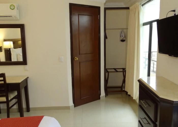 Hotel López Campeche