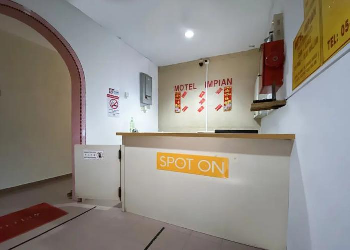 SPOT ON 89907 Motel Impian