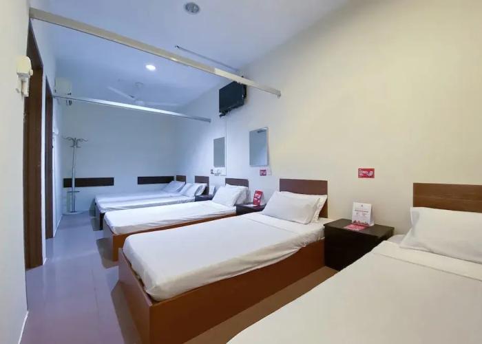 SPOT ON 89907 Motel Impian