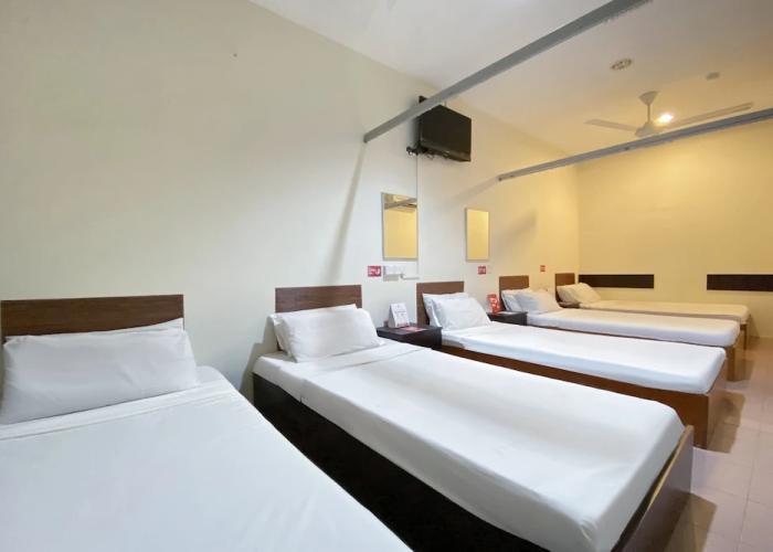 SPOT ON 89907 Motel Impian