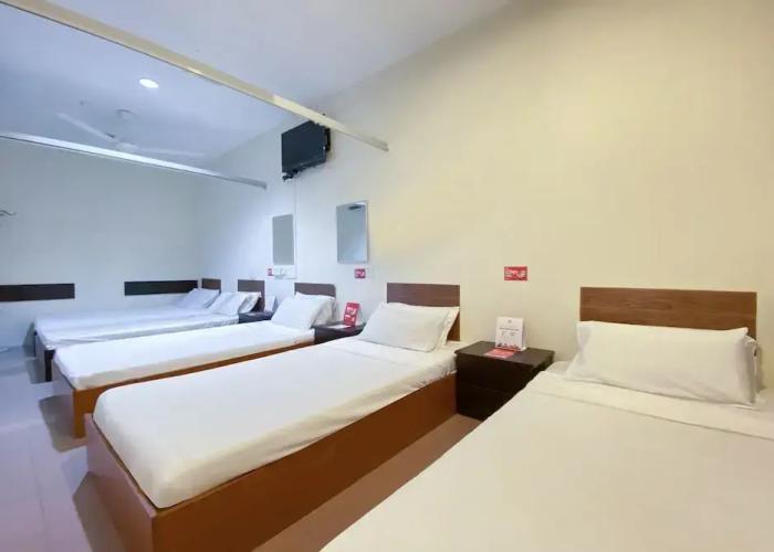 SPOT ON 89907 Motel Impian