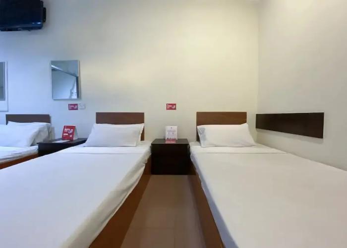 SPOT ON 89907 Motel Impian