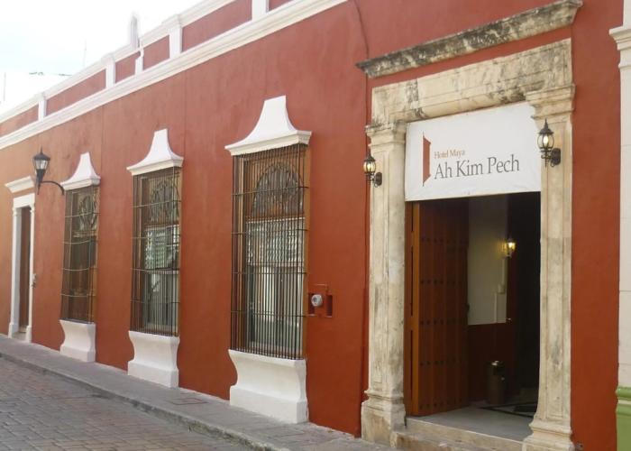 Hotel Maya Ah Kim Pech