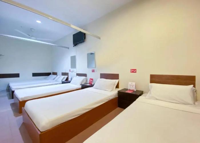 SPOT ON 89907 Motel Impian