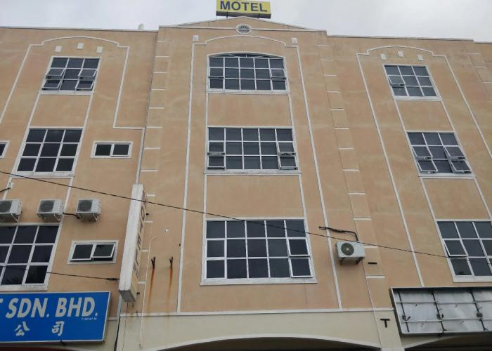 SPOT ON 89907 Motel Impian