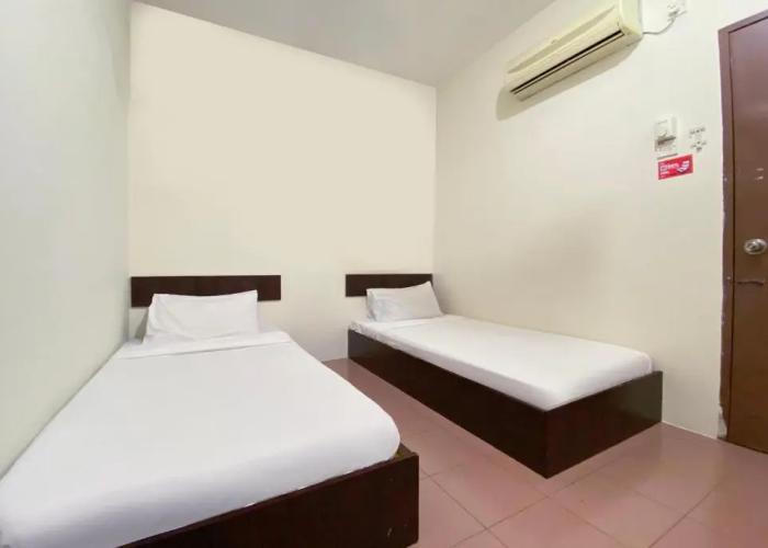 SPOT ON 89907 Motel Impian