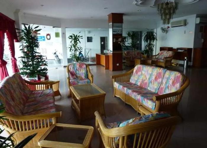 Hotel Flamingo