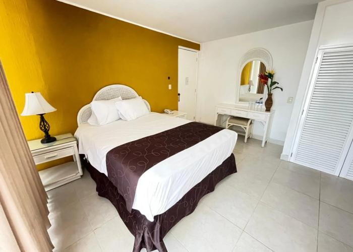 Hotel del Paseo Campeche
