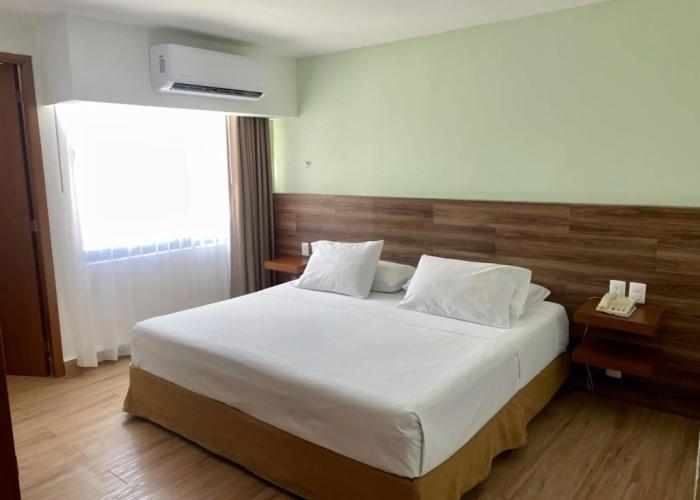 Hotel del Paseo Campeche