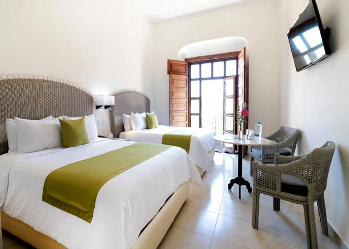 Hotel Misión Campeche