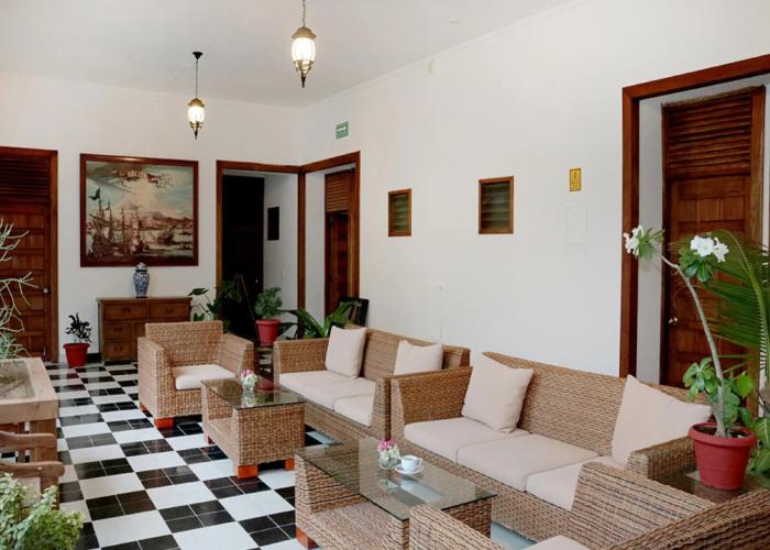 Hotel Misión Campeche